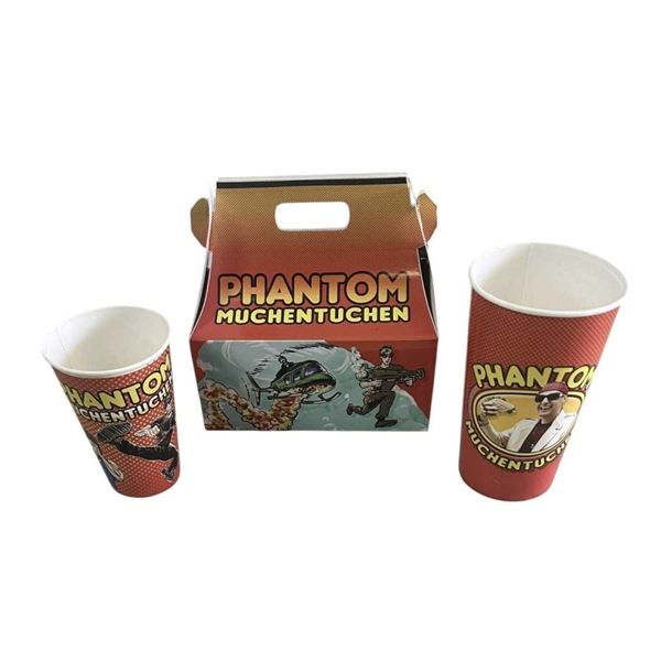 You Don't Mess with the Zohan (2008) - Fast Food Containers