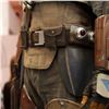 Image 3 : Star Wars - The Mandalorian (2019-) - The Mandalorian (Pedro Pascal) Light-up Bomb