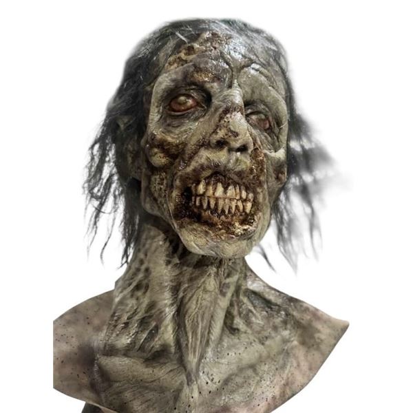 Wolfgang Van Halen's Mammoth Music Video 'The End' Zombie Mask