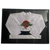 Image 1 : Cobra Kai (2018-2023) - Daniel LaRusso (Ralph Macchio) Framed Dojo karate Gi