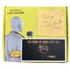 Image 1 : Star Wars - The Book of Boba Fett (2021-) - Crew Gift Shirt and Lazy Holder From Ming-Na Wen
