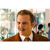Image 2 : Mortdecai (2015) - Mortdecai (Johnny Depp) Teeth Appliance On Dental Cast