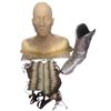 Image 1 : The Lone Ranger (2013) - Johnny Depp Appliances, Metallized Boot And Breast Chest Plate