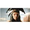 Image 3 : The Lone Ranger (2013) - Johnny Depp Appliances, Metallized Boot And Breast Chest Plate
