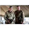 Image 2 : The Monuments Men (2008) - Frank Stokes' (George Clooney) Helmet and Sam Epstein's (Dmitri Leonidas)