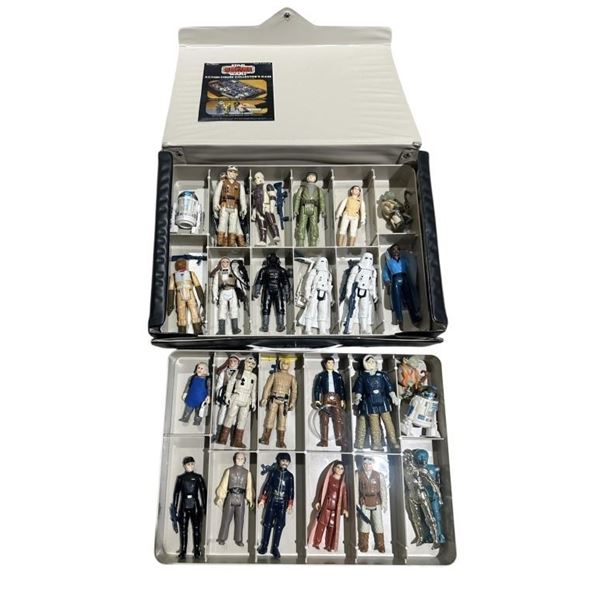 Star Wars Rare Vintage Toy Collection
