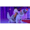 Image 4 : Anchorman: The Legend of Ron Burgundy (2004) - Cat-Riding Cowboy Puppet