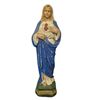 Image 1 : Lost (2004 - 2010) - Virgin Mary Statue