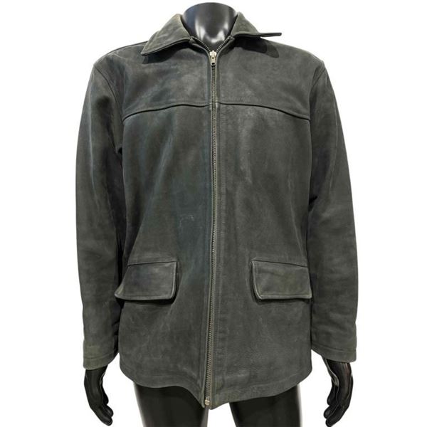 The Drew Carey Show (1995–2004) - Cast & Crew leather Coat