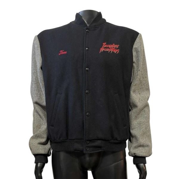 Invaders from Mars (1986) - Cast & Crew Jacket (XXL)
