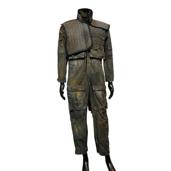 Terminator 2: Judgment Day (1991) - Future War Resistance Soldier Jumpsuit