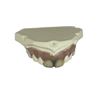 Image 1 : Alice in Wonderland (2010) - The Mad Hatter (Johnny Depp) Teeth Appliance