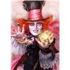 Image 5 : Alice in Wonderland (2010) - The Mad Hatter (Johnny Depp) Teeth Appliance