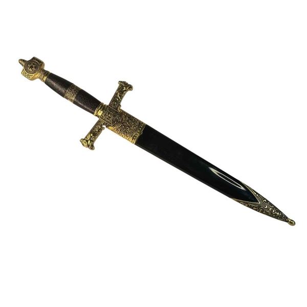 Dark Matter (2015–2017) - Zairon Ishida Royal Guard Ceremonial Hero Metal Dagger