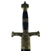 Image 3 : Dark Matter (2015–2017) - Zairon Ishida Royal Guard Ceremonial Hero Metal Dagger