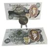 Image 1 : Coming 2 America (2021) - Bank of Zamunda Currency Collection