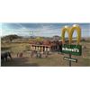 Image 3 : Coming 2 America (2021) - McDowell's French Fries Container