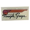 Image 1 : Tough Guys (1986) - Cast & Crew Parking Pass