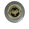 Image 2 : Coming 2 America (2021) - Versace Porcelain Plate used in the Palace