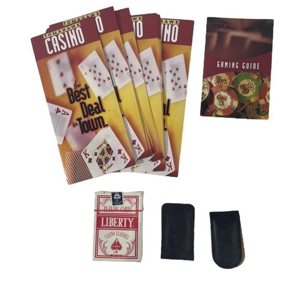 Reindeer Games (2000) - Casino Prop Collection