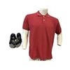 Image 1 : Wild Things (1998) - Sam (Matt Dillon) Red Shirt and Sandals