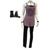 Image 1 : Power Rangers (2017) - Kimberly (Pink Ranger) Naomi Scott 4-Piece Costume & Bracelets