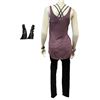 Image 2 : Power Rangers (2017) - Kimberly (Pink Ranger) Naomi Scott 4-Piece Costume & Bracelets