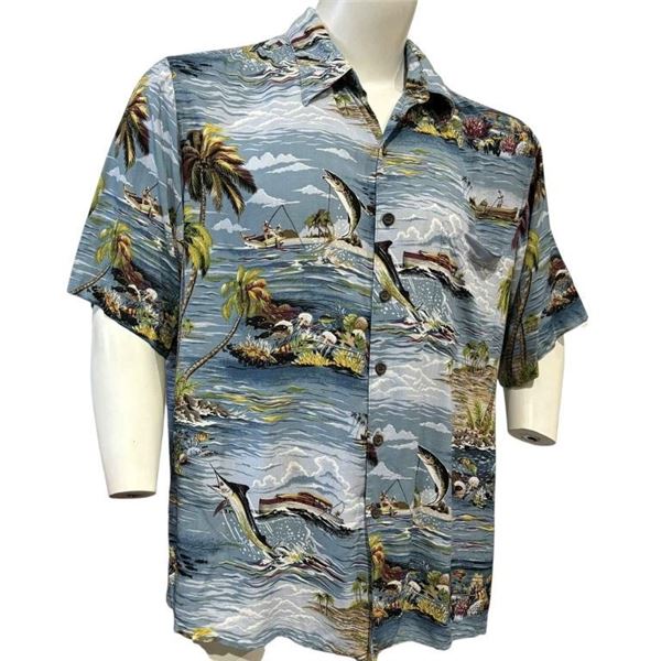 There's Something About Mary (1998) - Healy (Matt Dillon) Shirt