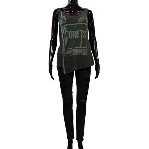 Power Rangers (2017) - Kimberly (Pink Ranger) Naomi Scott 3-Piece Costume