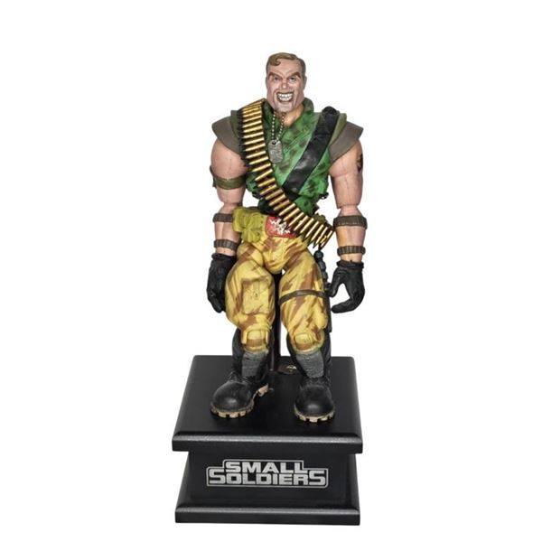 Small Soldiers (1998) - Kip Killigan Articulated Figure