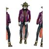 Image 3 : Voodoo Ranger (2021) -  Set of 3 Figures