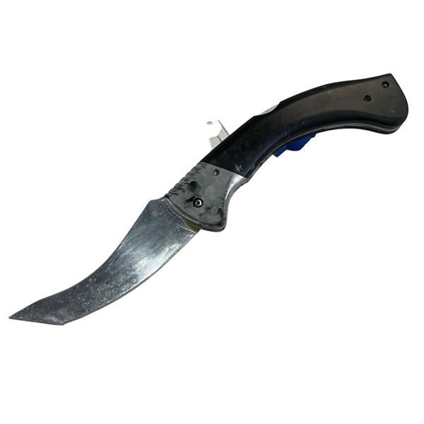 Prom Night (2008) - FX Blood Pump Knife