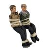 Image 2 : Robot Chicken (2005–2022) - Two Tied Up Puppets