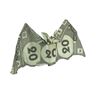 Image 2 : Robot Chicken (2005–2022) - Monopoly Money Bat Puppet