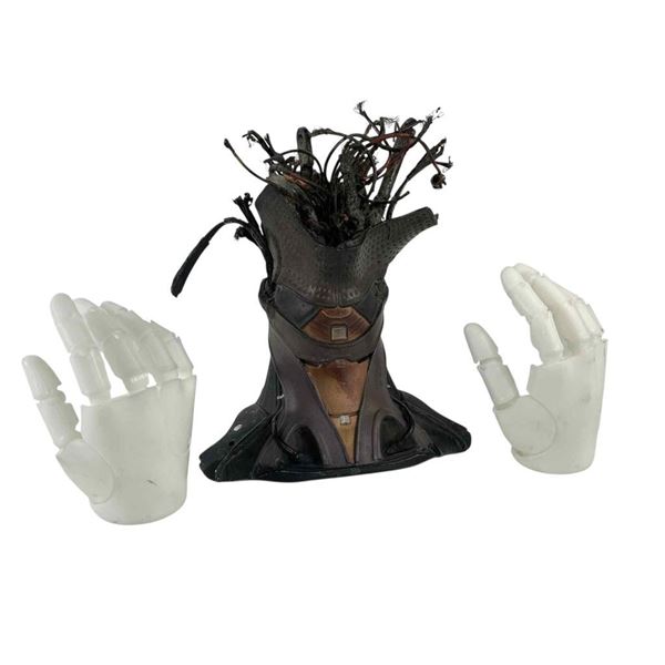 M3GAN (2022) - Assembly Line Hands and Severed Neck Stump
