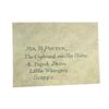 Image 1 : Harry Potter and the Sorcerer's Stone (2001) - Harry Potter's Hogwarts Acceptance Envelope