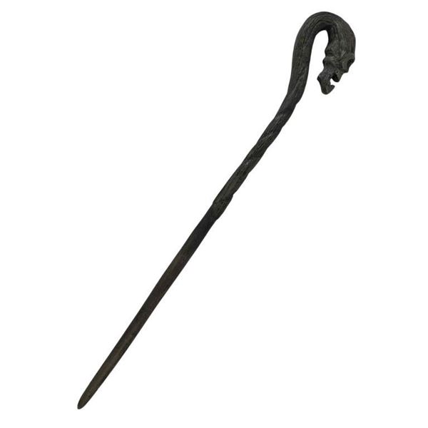 Harry Potter and the Deathly Hallows: Part 1 (2010) - Death Eater Wand