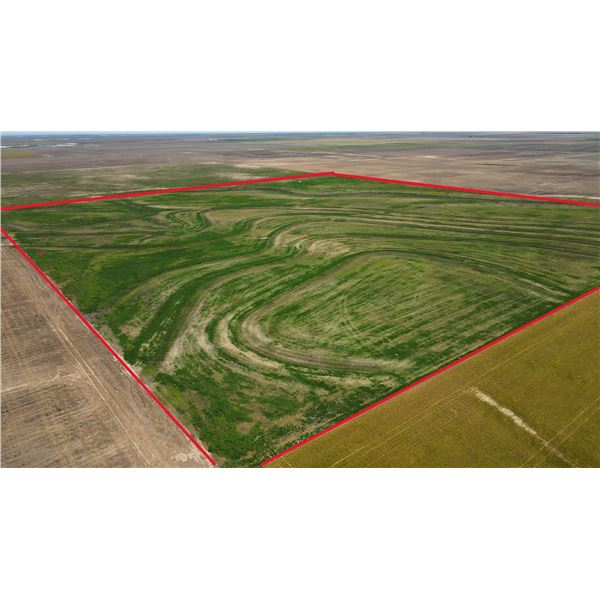 167.4 +/- Acres of Kearny Co, KS Dryland