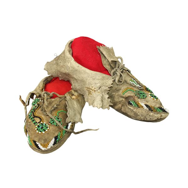Apache Moccasins