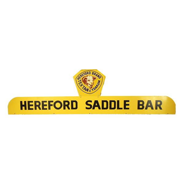 Hereford Sign