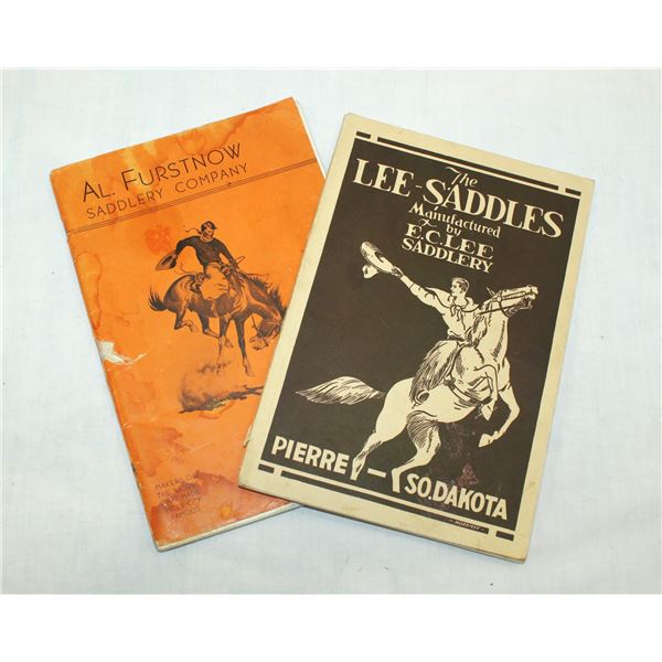 Grouping of Saddle Catalogs