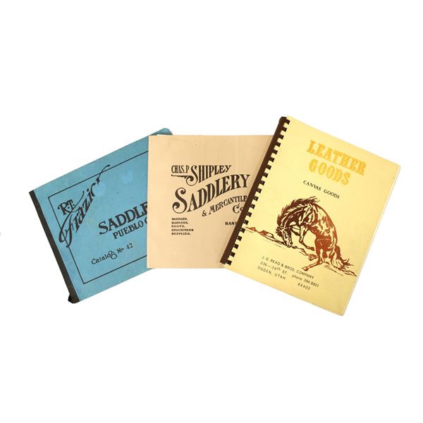 Grouping of Saddle Catalogs