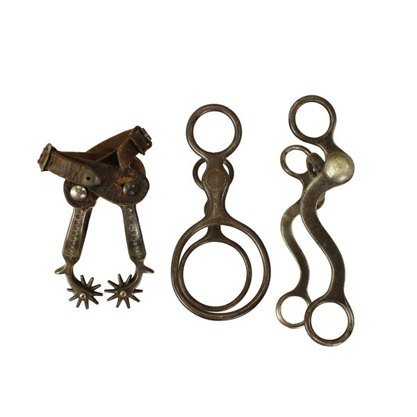 Grouping of Bits and Spurs