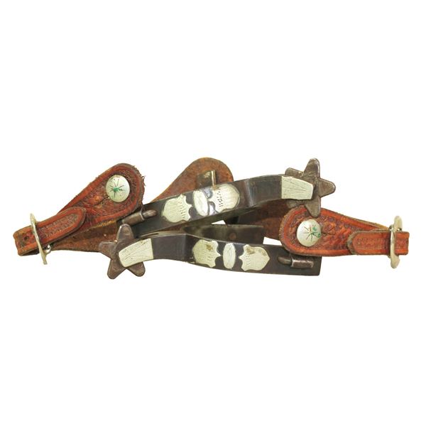 McChesney Shield Spurs