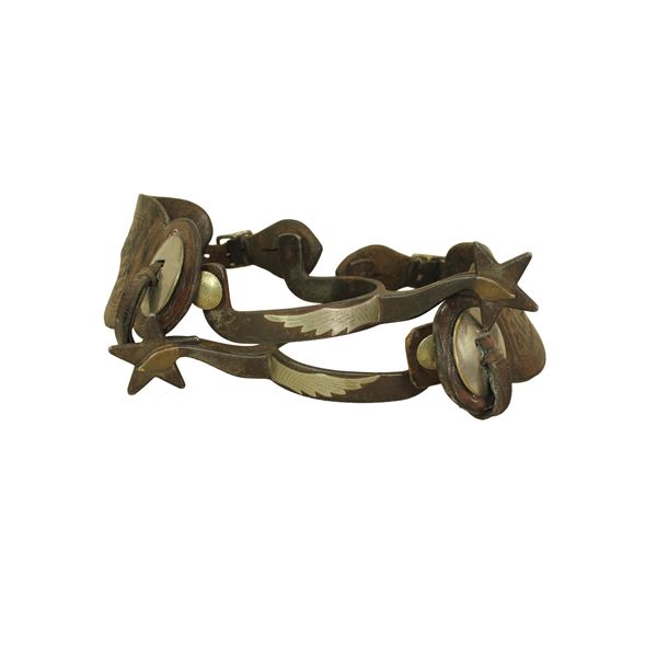 Kelly Bro's Flying Geese Spurs