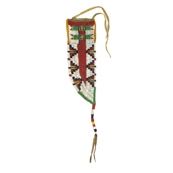 Plains Indian Knife Sheath