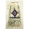 Image 1 : Apache Indian Beaded Bag