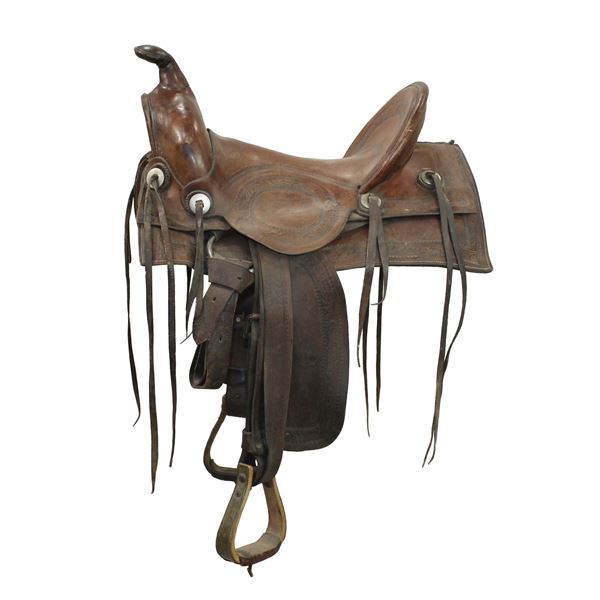 Heiser Kids Saddle