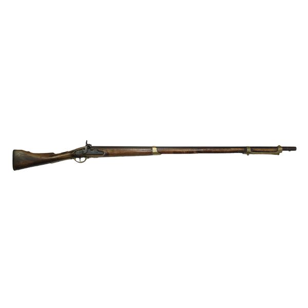 1815 Daniel Dana Flintlock Musket