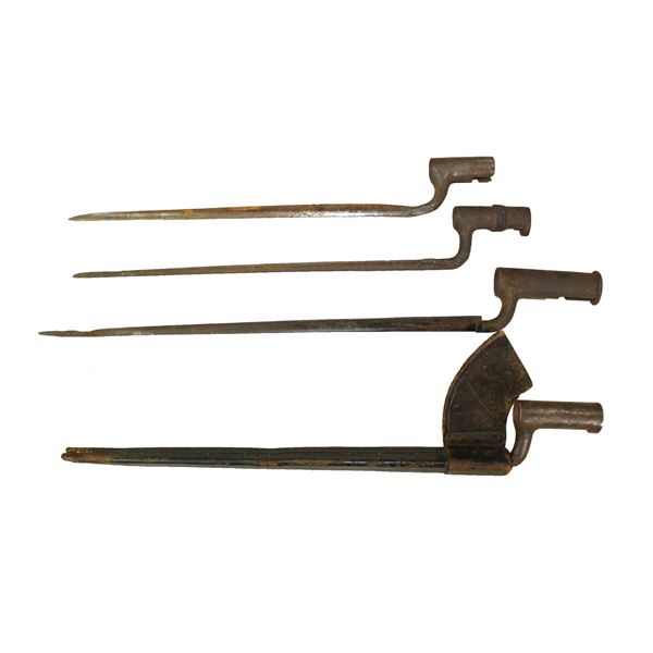 Grouping of Bayonettes